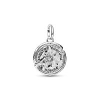 Charm Pandora Donna in Argento Cubic Zirconia 794807C01 - 794807C01